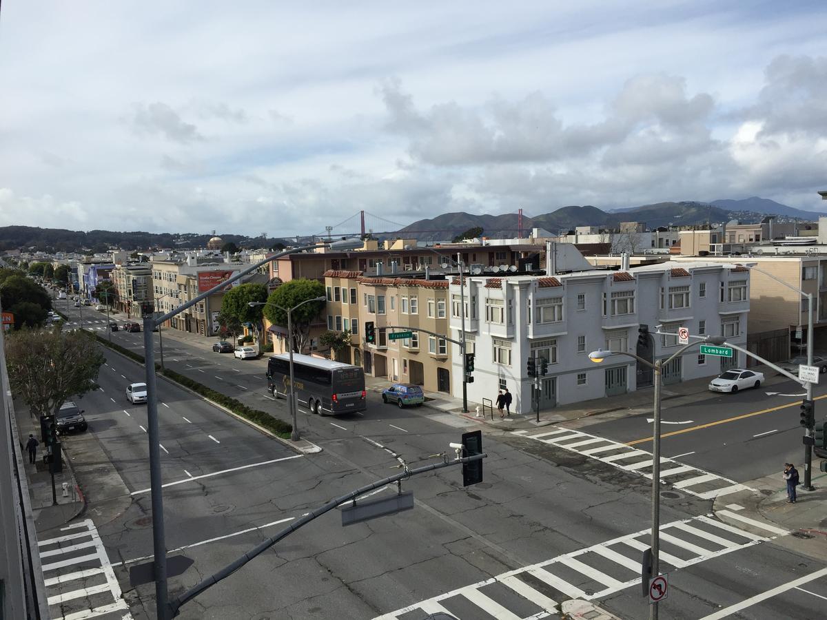 Lombard Inn San Francisco Luaran gambar