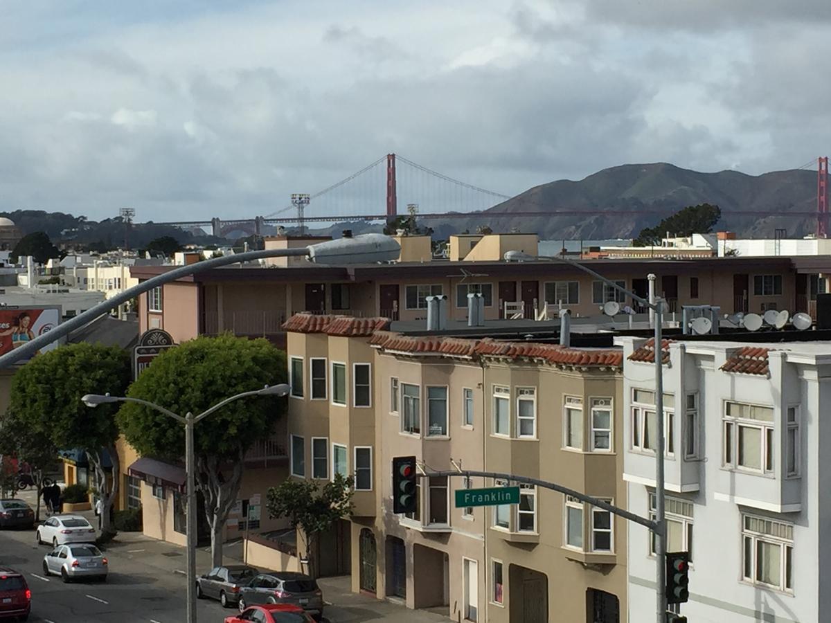 Lombard Inn San Francisco Luaran gambar